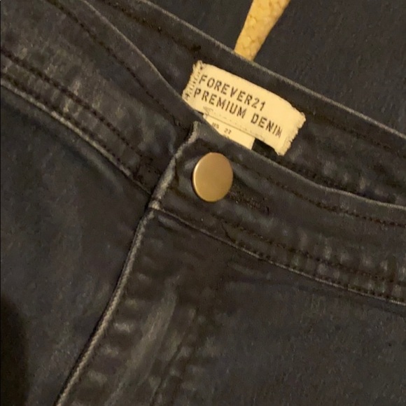 Forever 21 Premium Denim Jeggings - Picture 7 of 12